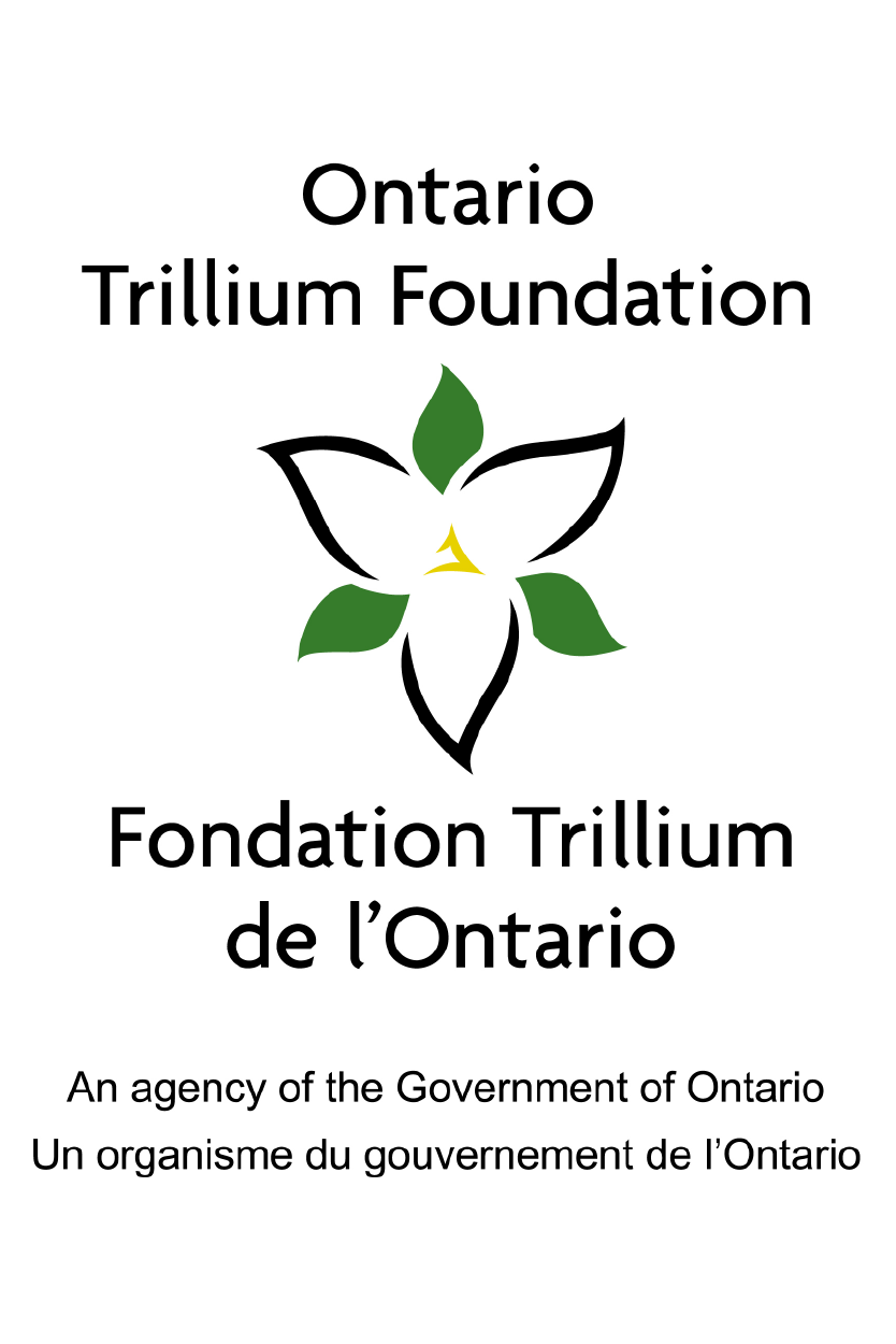 Thrive Coaching Ontario - Powered by Ontario Trillium Foundation.
